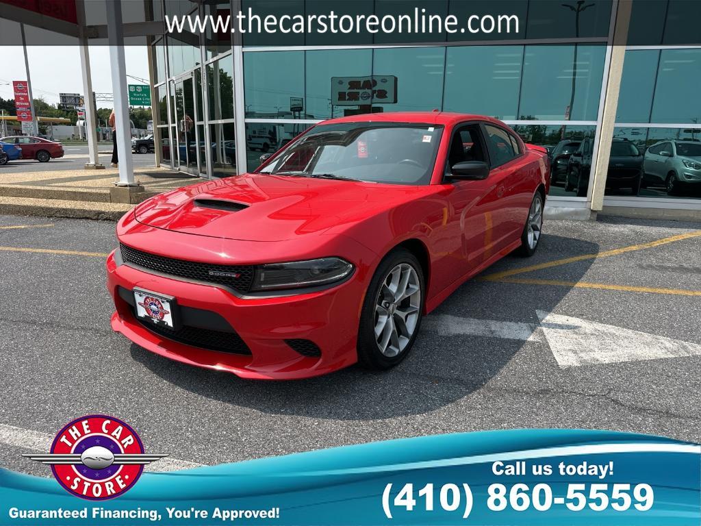 used 2023 Dodge Charger car, priced at $26,979