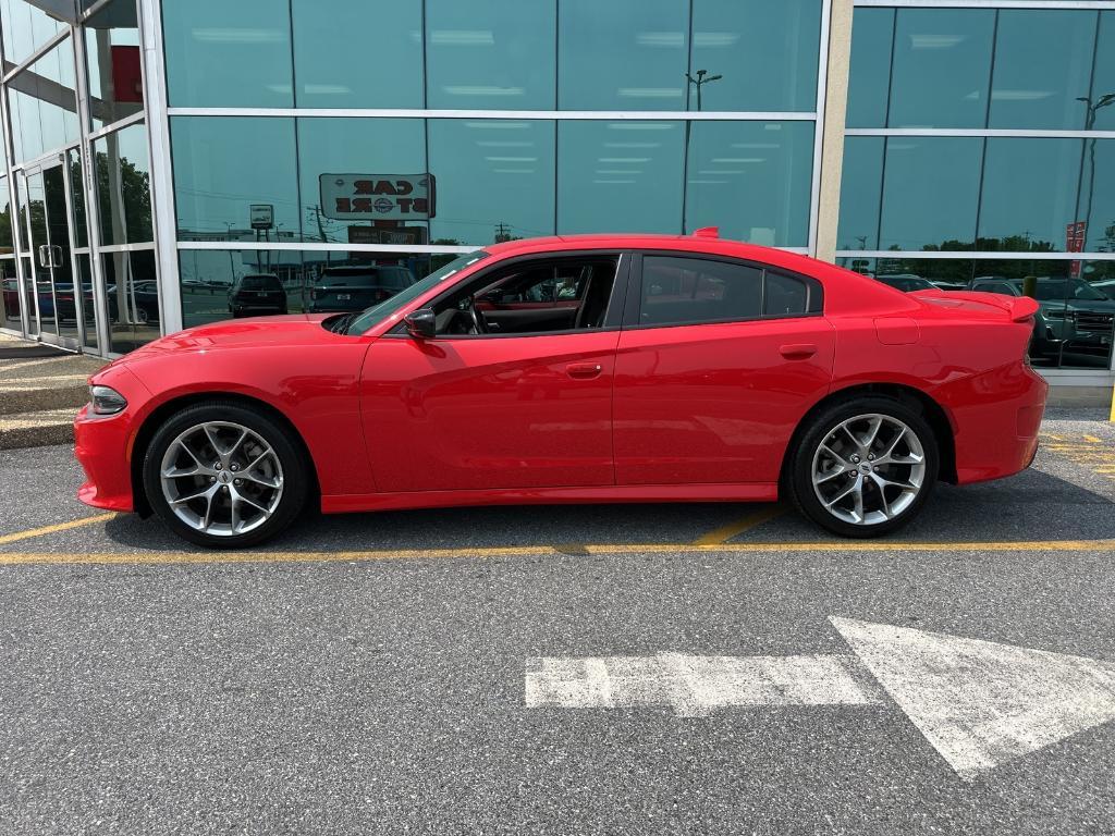 used 2023 Dodge Charger car, priced at $26,979
