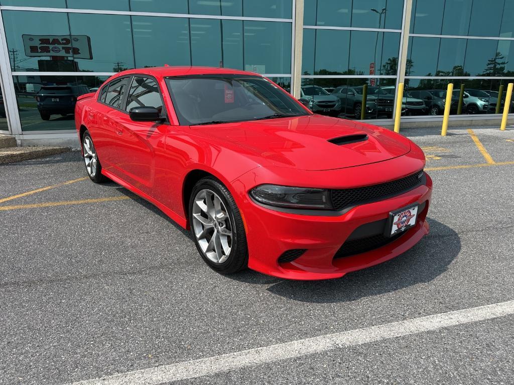 used 2023 Dodge Charger car, priced at $26,979