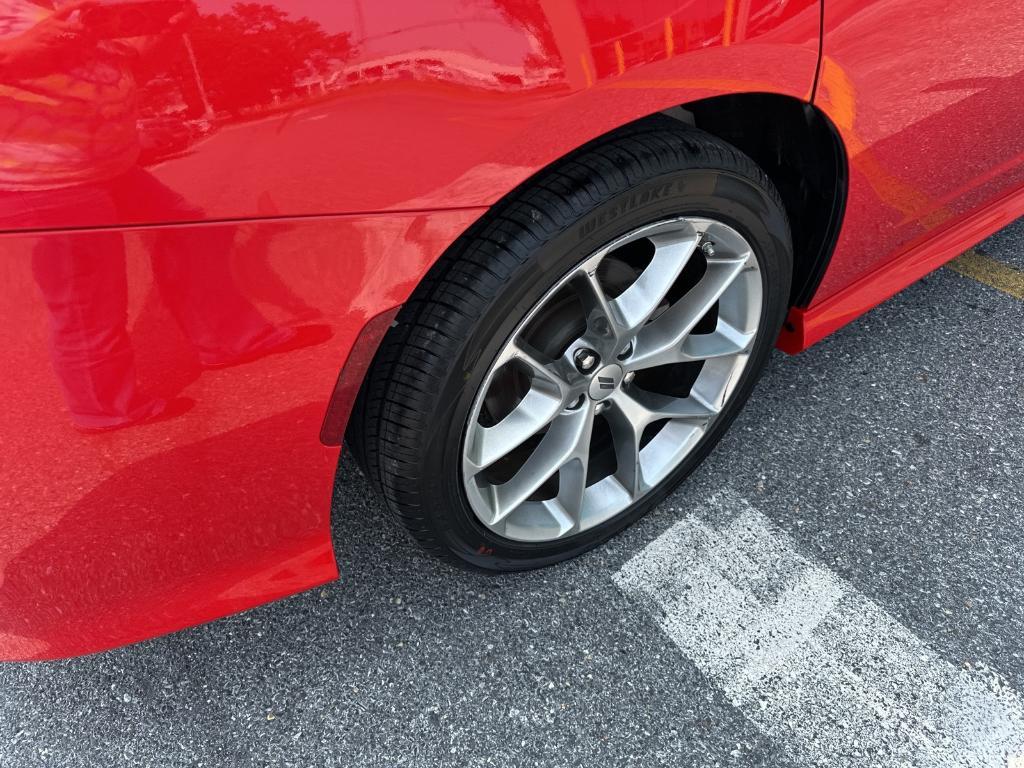 used 2023 Dodge Charger car, priced at $26,979