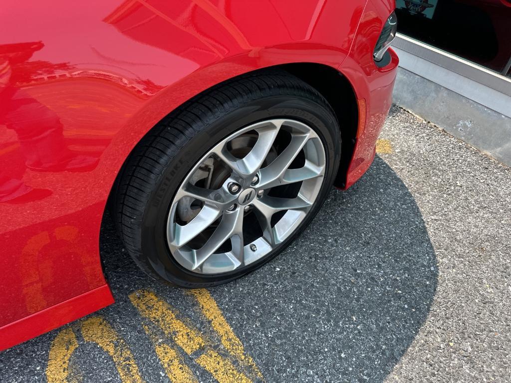 used 2023 Dodge Charger car, priced at $26,979