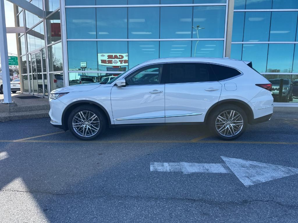 used 2022 Acura MDX car, priced at $41,979