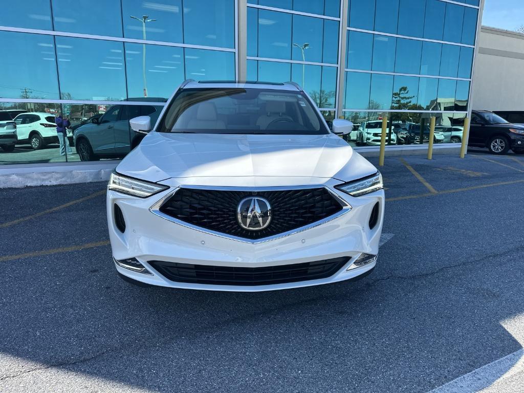 used 2022 Acura MDX car, priced at $41,979