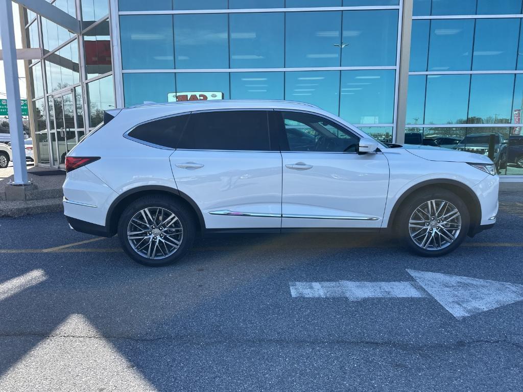 used 2022 Acura MDX car, priced at $41,979