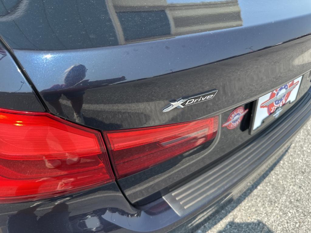 used 2019 BMW 530 car, priced at $19,779
