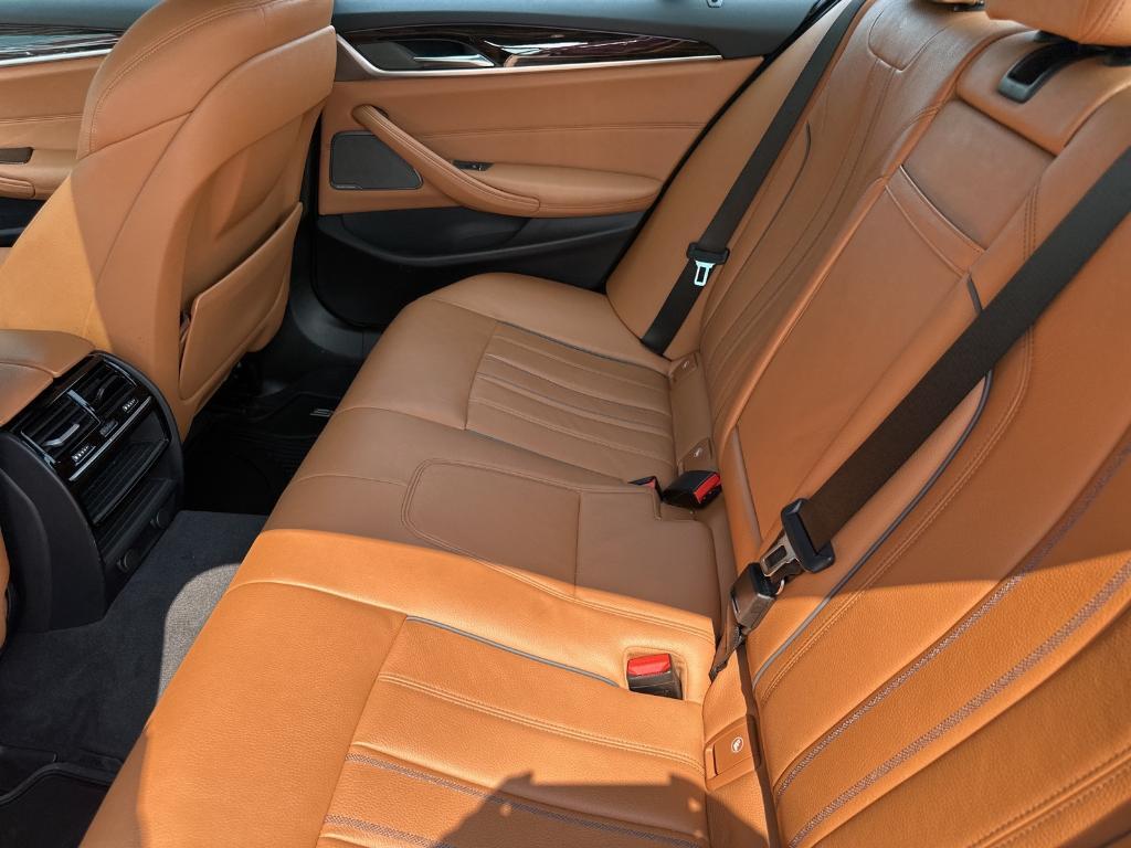 used 2019 BMW 530 car, priced at $19,779