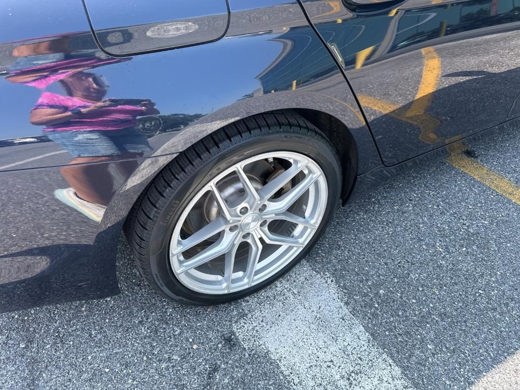 used 2019 BMW 530 car, priced at $19,779