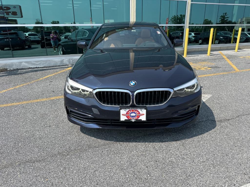 used 2019 BMW 530 car, priced at $19,779