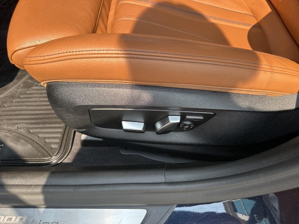 used 2019 BMW 530 car, priced at $19,779