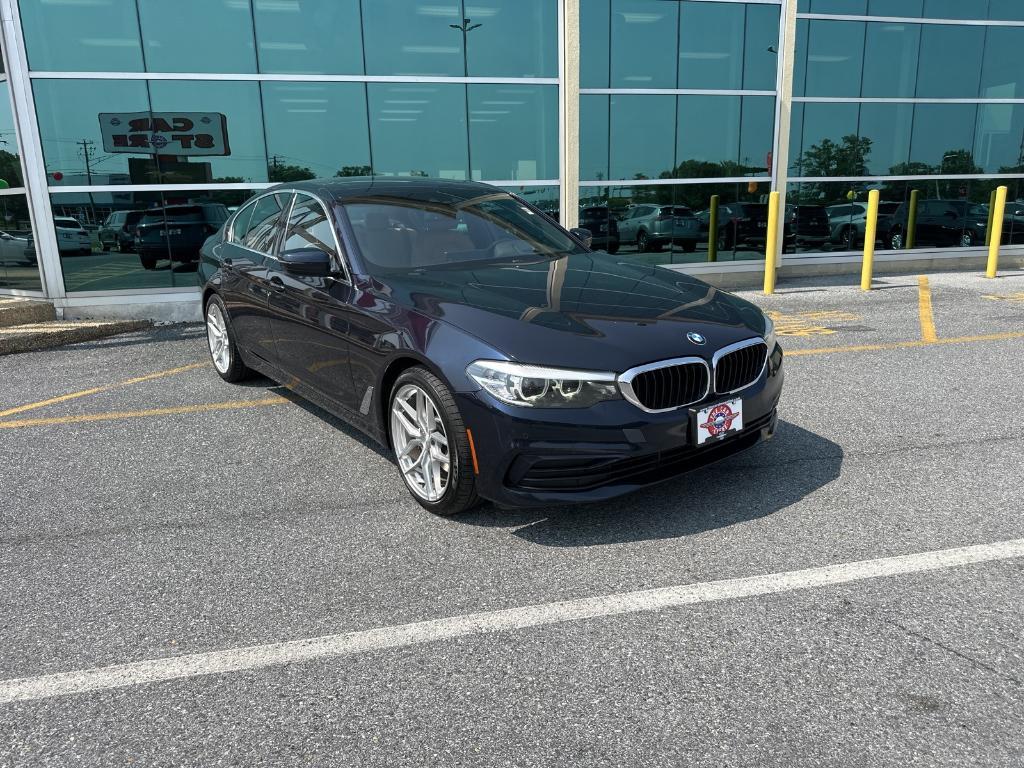 used 2019 BMW 530 car, priced at $19,779