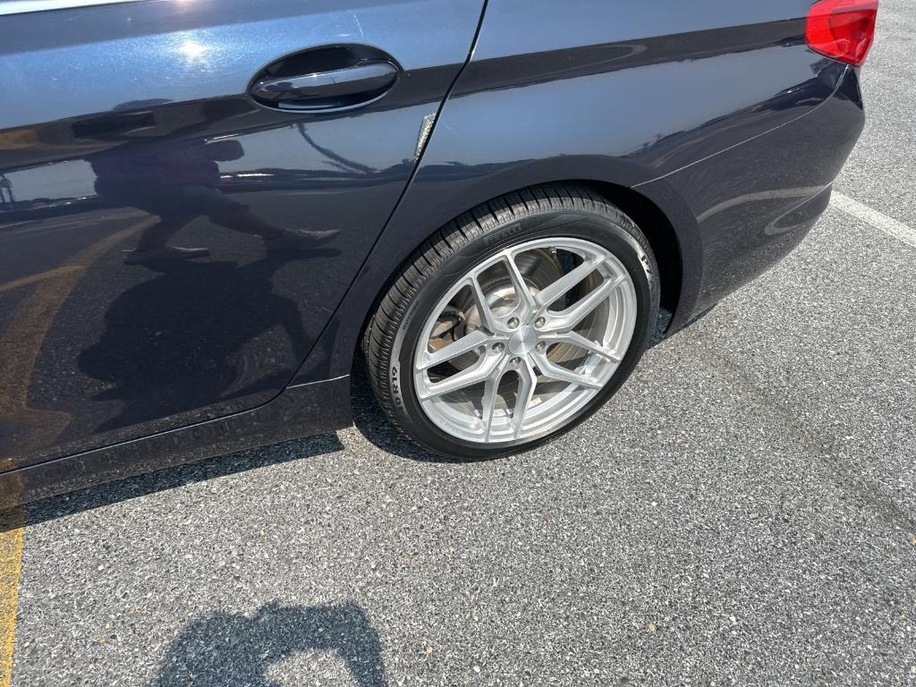 used 2019 BMW 530 car, priced at $19,779