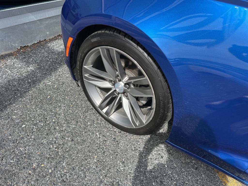 used 2016 Chevrolet Camaro car, priced at $18,979
