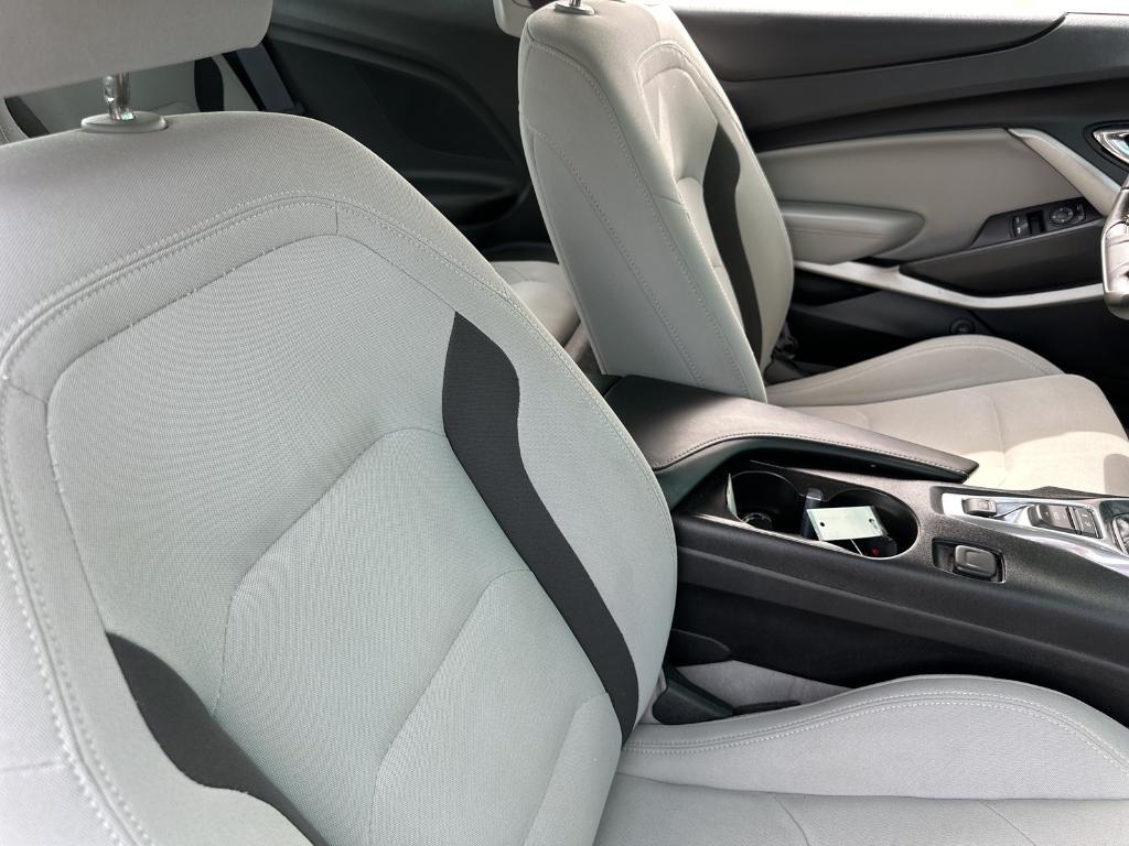 used 2016 Chevrolet Camaro car, priced at $18,979