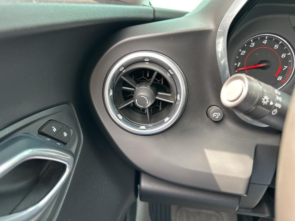 used 2016 Chevrolet Camaro car, priced at $18,979