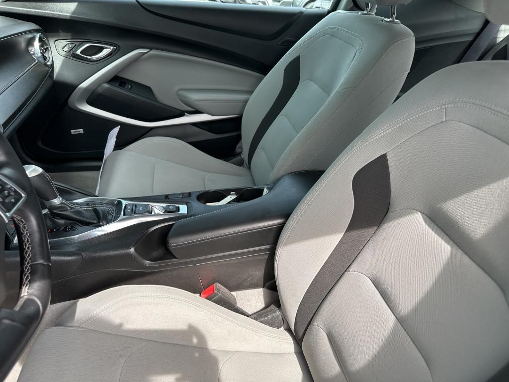 used 2016 Chevrolet Camaro car, priced at $18,979