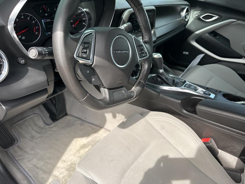 used 2016 Chevrolet Camaro car, priced at $18,979