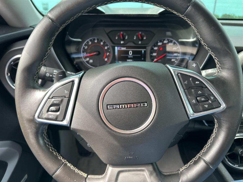 used 2016 Chevrolet Camaro car, priced at $18,979