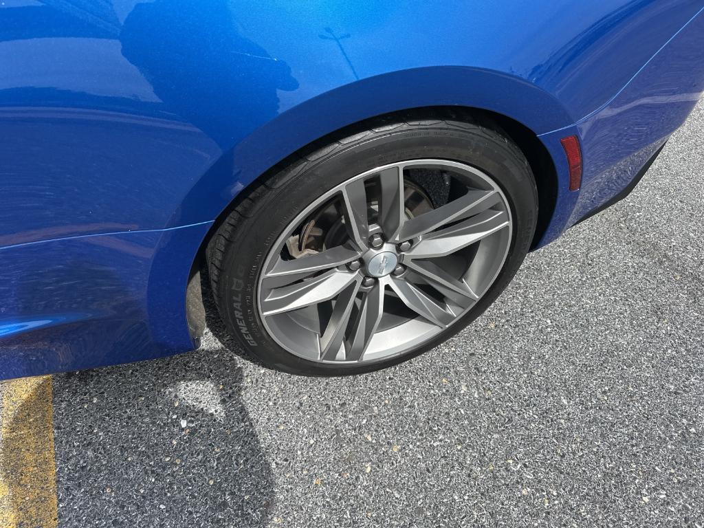 used 2016 Chevrolet Camaro car, priced at $18,979