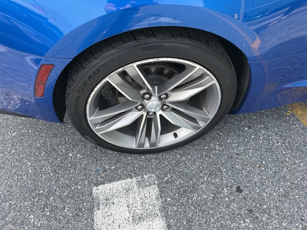 used 2016 Chevrolet Camaro car, priced at $18,979