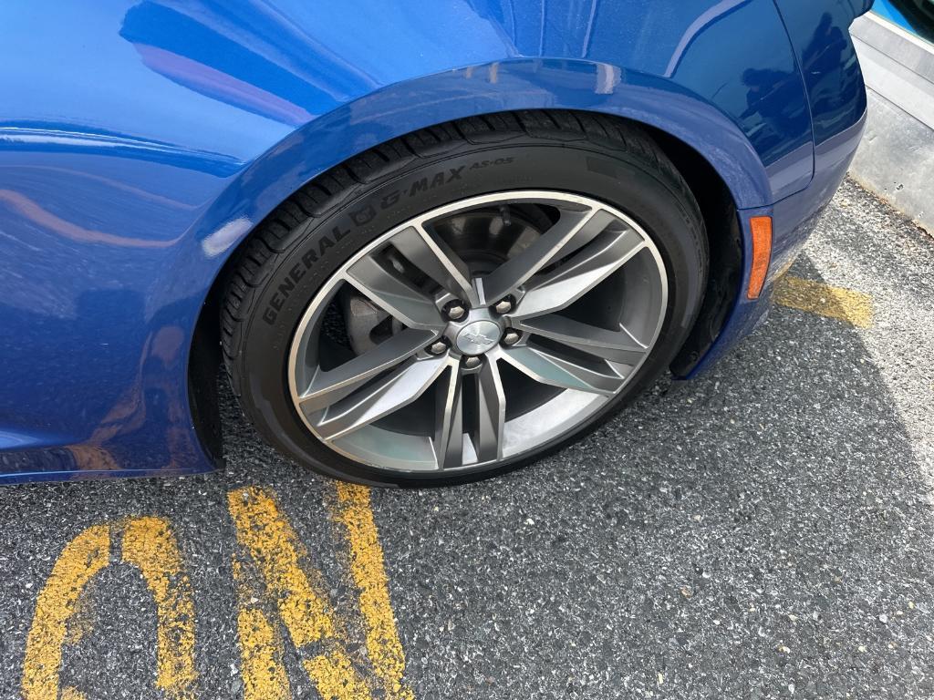 used 2016 Chevrolet Camaro car, priced at $18,979