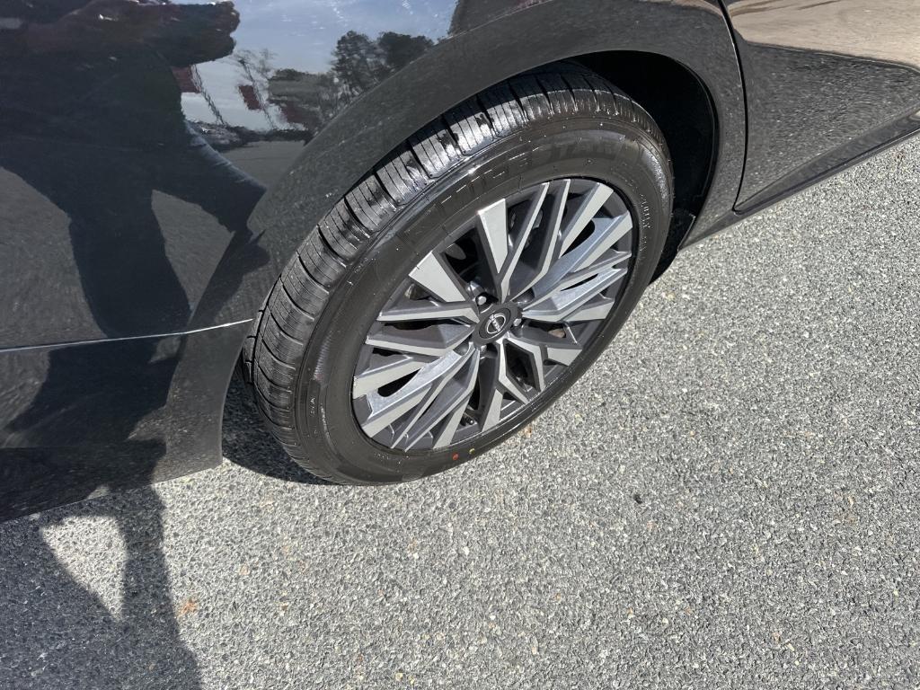 used 2023 Nissan Altima car