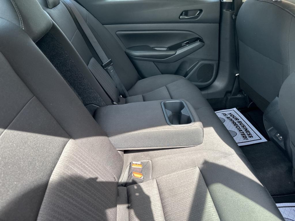 used 2023 Nissan Altima car