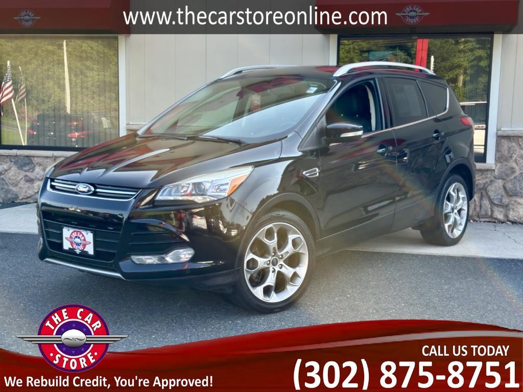 used 2016 Ford Escape car, priced at $13,991