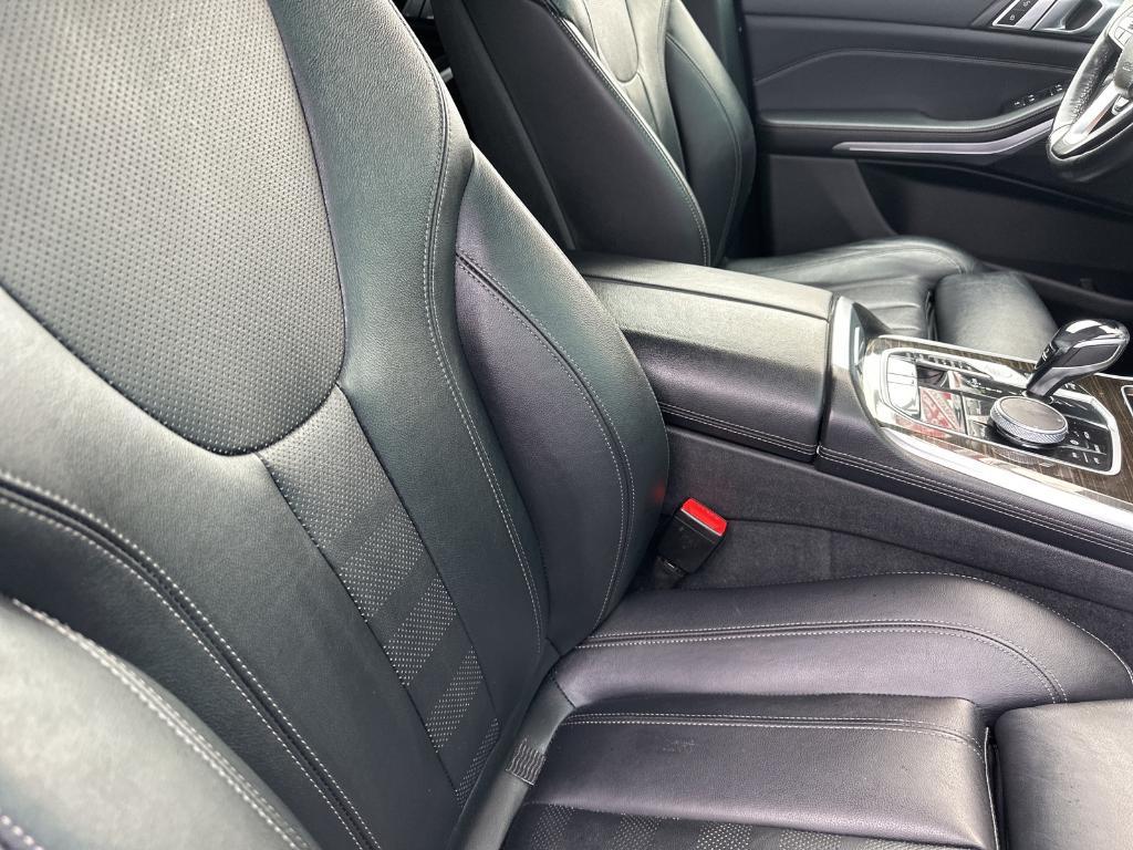 used 2020 BMW X5 car, priced at $32,279
