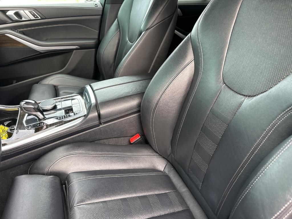 used 2020 BMW X5 car, priced at $32,279