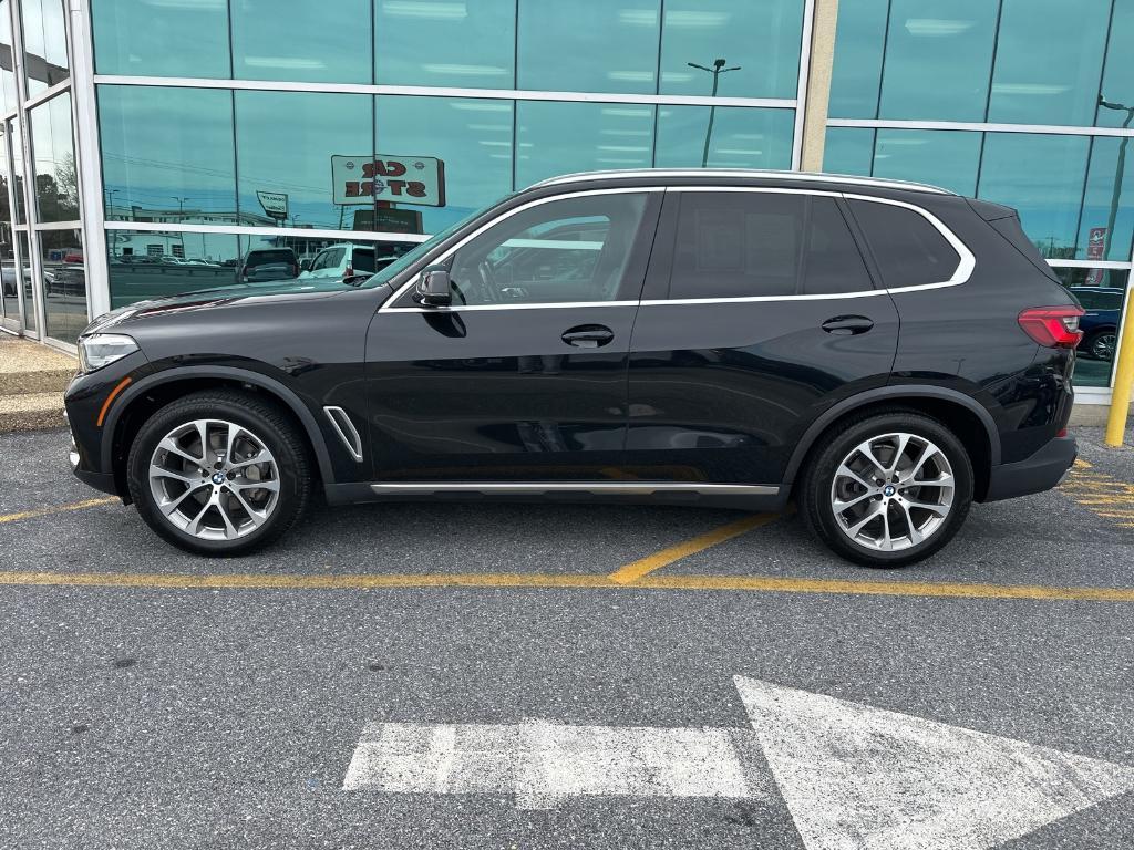 used 2020 BMW X5 car, priced at $32,279