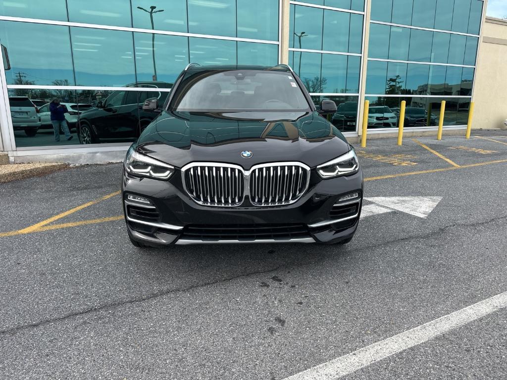 used 2020 BMW X5 car, priced at $32,279
