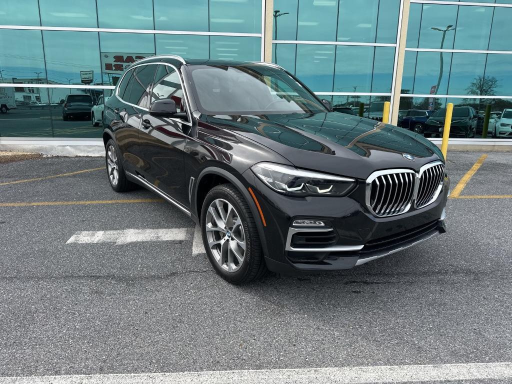 used 2020 BMW X5 car, priced at $32,279