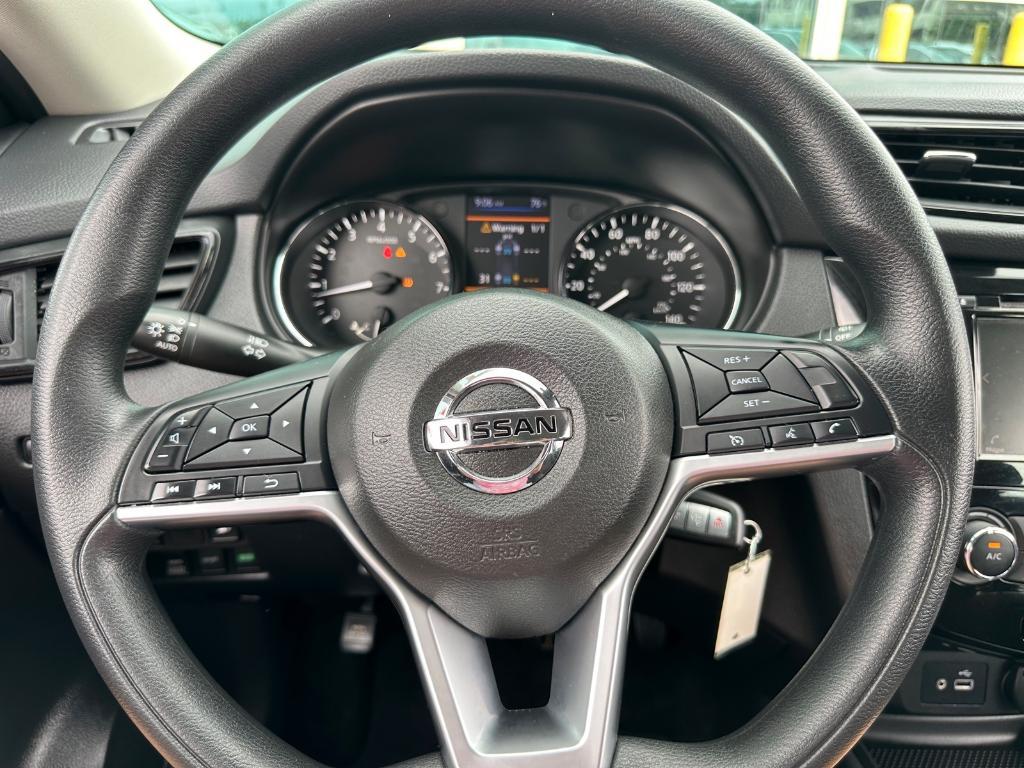 used 2019 Nissan Rogue car, priced at $15,579
