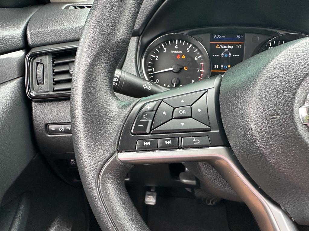 used 2019 Nissan Rogue car, priced at $15,579