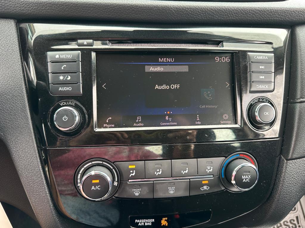 used 2019 Nissan Rogue car, priced at $15,579