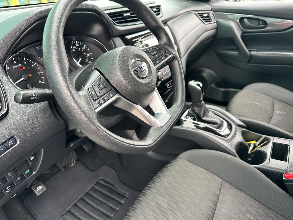 used 2019 Nissan Rogue car, priced at $15,579