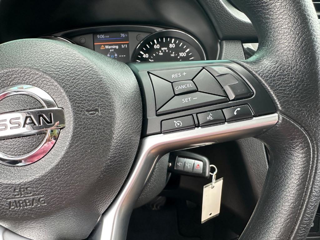 used 2019 Nissan Rogue car, priced at $15,579