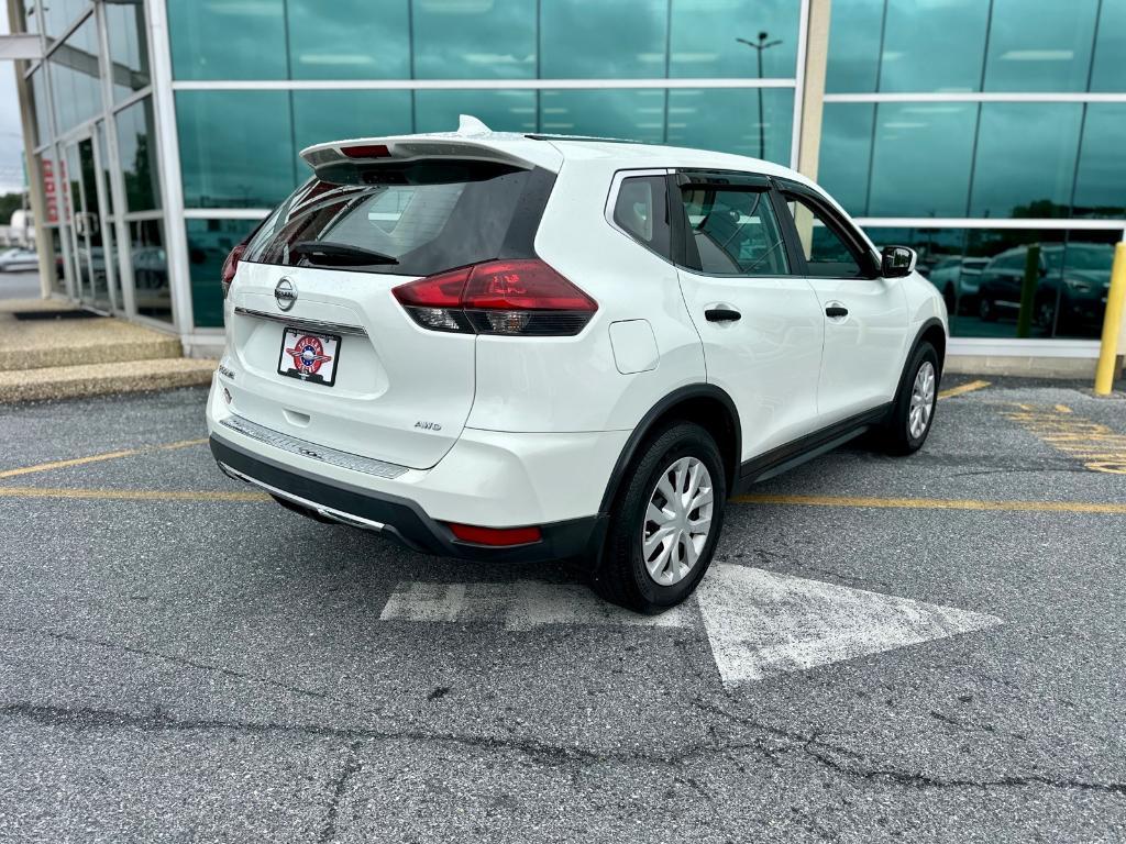 used 2019 Nissan Rogue car, priced at $15,579