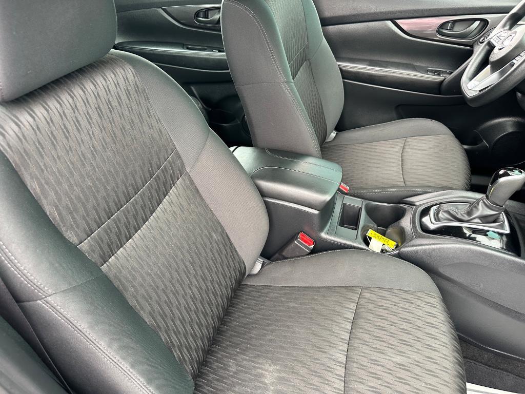 used 2019 Nissan Rogue car, priced at $15,579