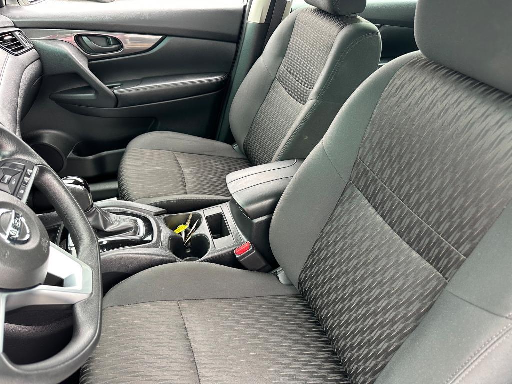 used 2019 Nissan Rogue car, priced at $15,579