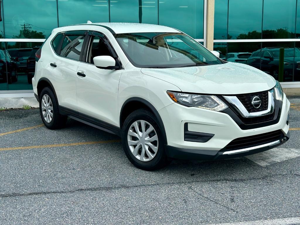 used 2019 Nissan Rogue car, priced at $15,579