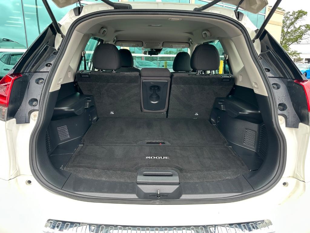 used 2019 Nissan Rogue car, priced at $15,579