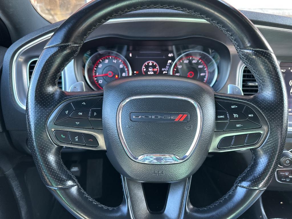 used 2022 Dodge Charger car, priced at $24,991