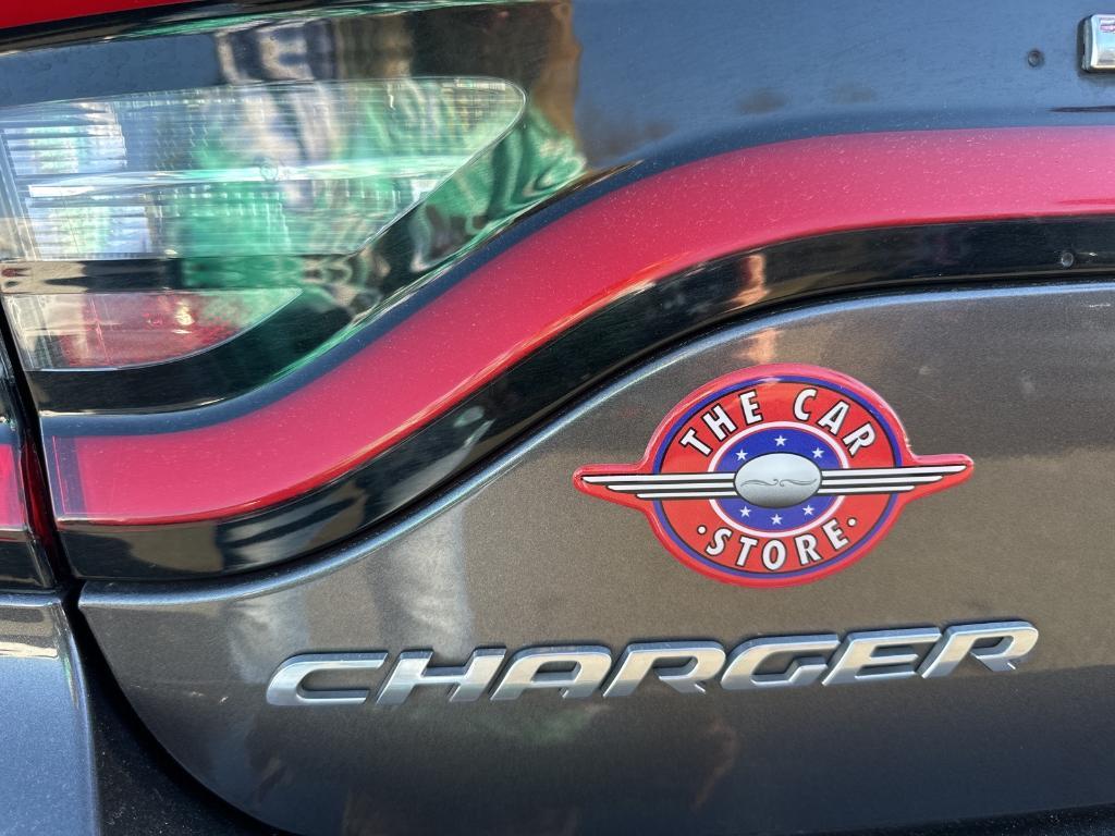 used 2022 Dodge Charger car, priced at $24,991