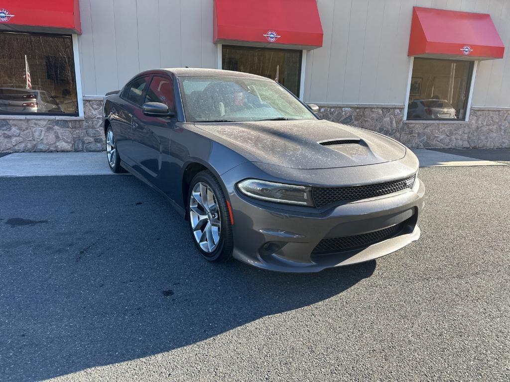 used 2022 Dodge Charger car, priced at $24,991
