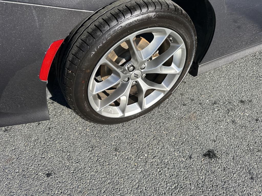 used 2022 Dodge Charger car, priced at $24,991