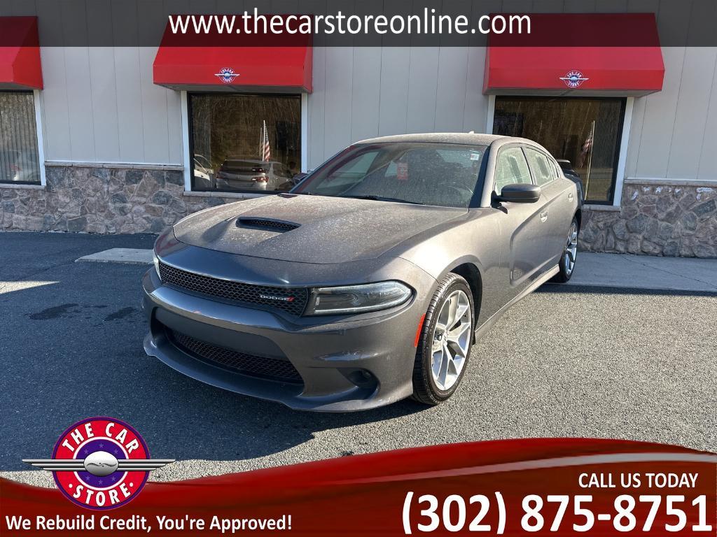 used 2022 Dodge Charger car, priced at $24,991