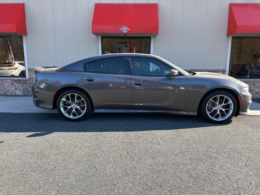 used 2022 Dodge Charger car, priced at $24,991