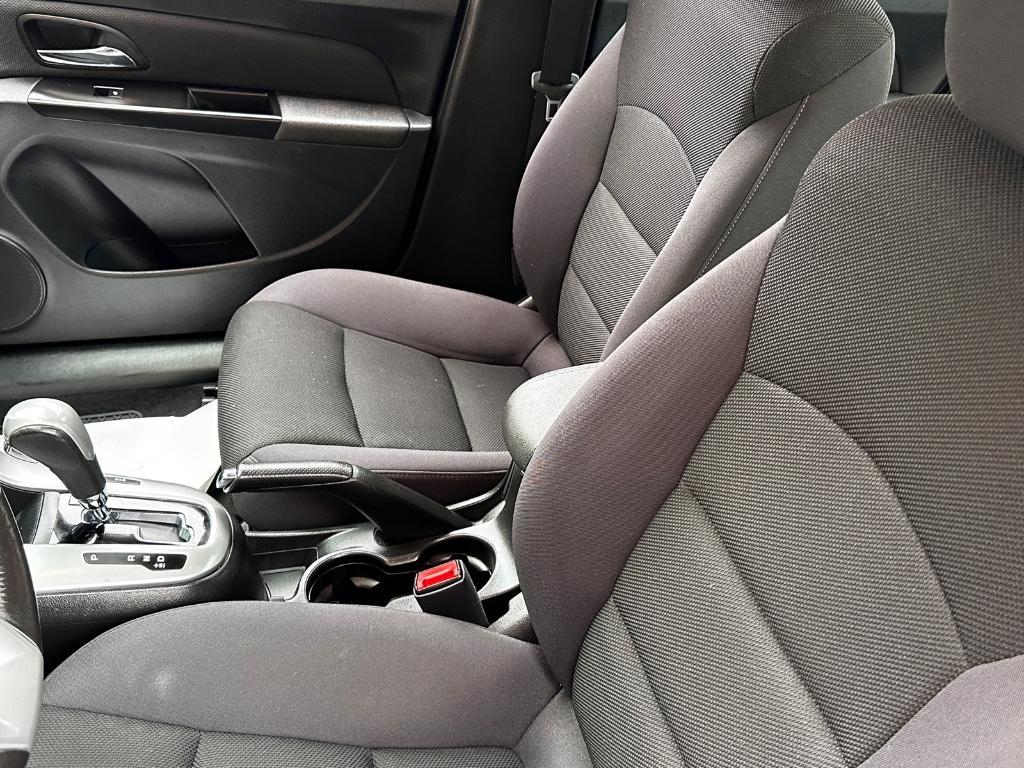 used 2014 Chevrolet Cruze car, priced at $8,997