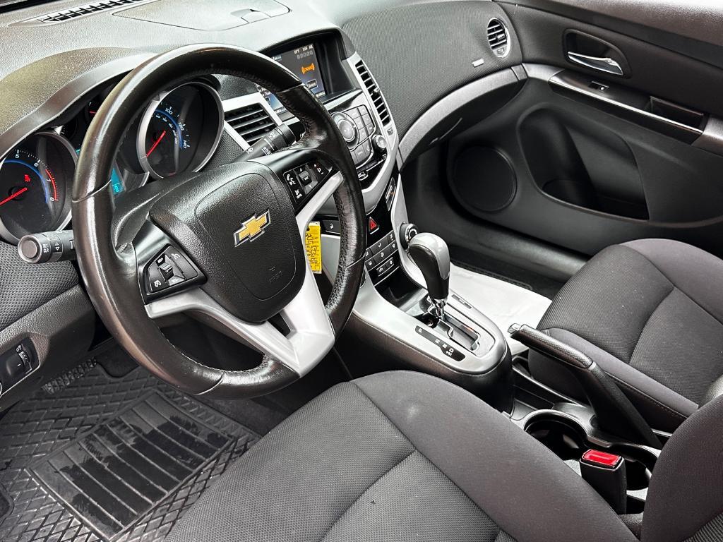 used 2014 Chevrolet Cruze car, priced at $8,997